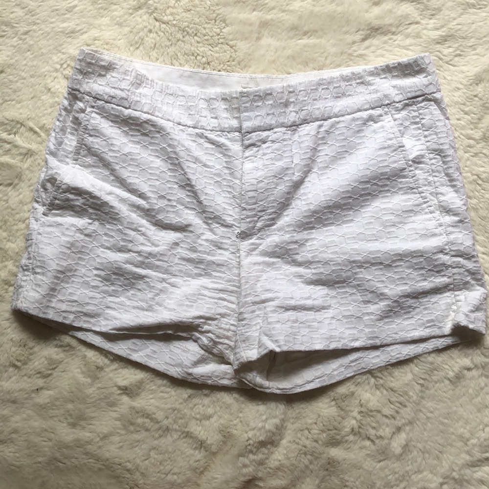 Banana Republic Hampton fit shorts